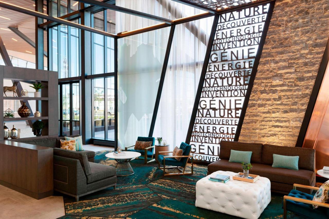 Sheraton Saint-Hyacinthe Hotel Ngoại thất bức ảnh
